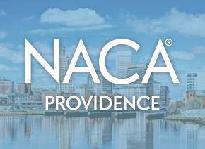 NACA Providence Showcase Results webpage