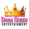 Drag Queen Entertainment Logo White Glow.png 1